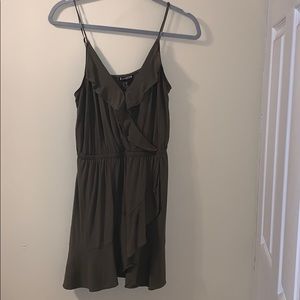Express Green summer dress